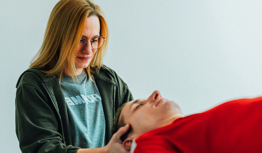 Die Bewegungsscheune Behandlung